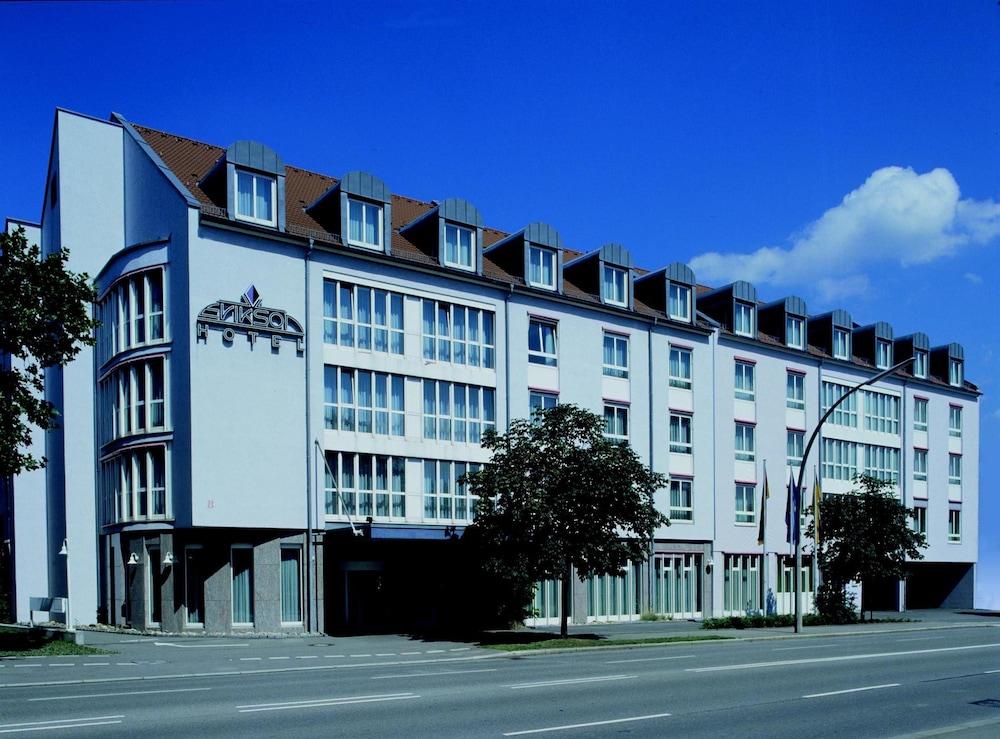 Erikson Hotel Sindelfingen Exteriér fotografie