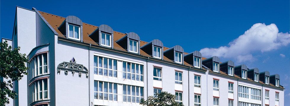 Erikson Hotel Sindelfingen Exteriér fotografie